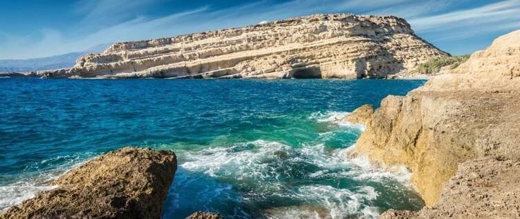 Matala - Kréta