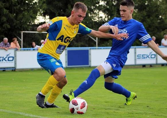 MUŽI B - FK Seko Louny vs. FK Teplice 1:4