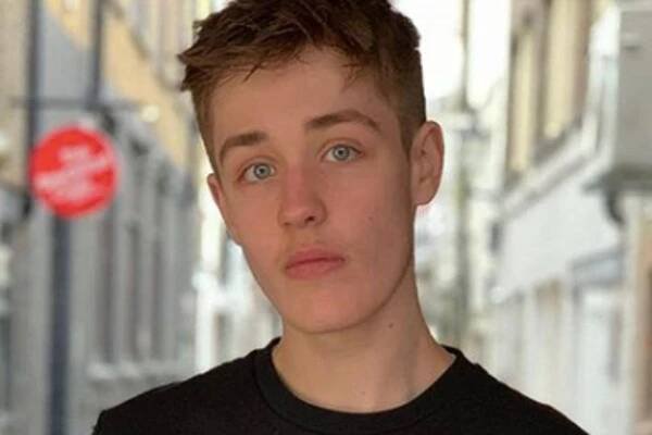 Nicholas Lyndhurst’s son Archie dies aged 19