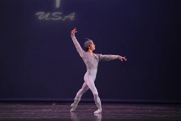History — World Ballet Competition