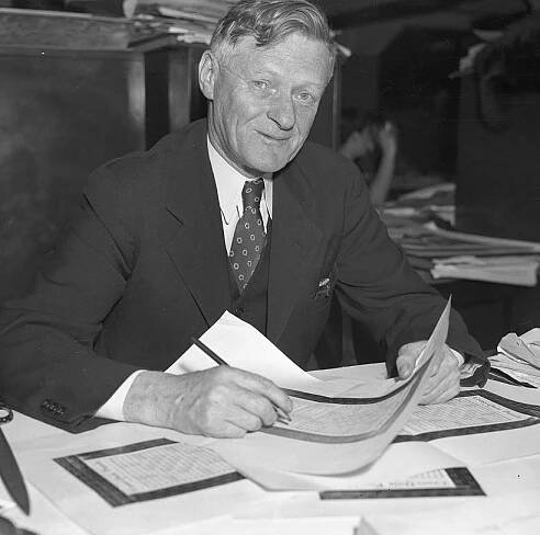 With Crossword Puzzles, Arthur Wynne Left a Legacy of Fun