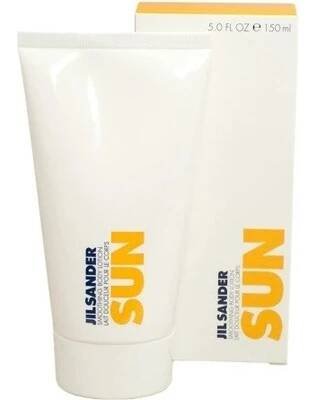 Jil Sander Sun Woman tělové mléko 150 ml
