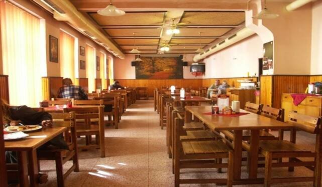 Restaurace U Hymrů