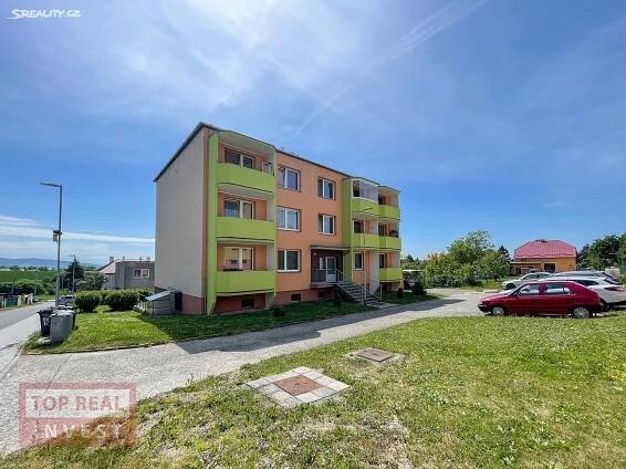 Prodej Byt 3+1, Kostelec u Holešova, okres Kroměříž
