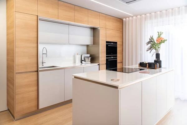 Realizace domu v Plzni | Linie Design Studio