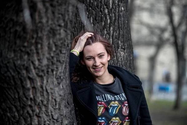 Herečka Barbora Jánová: Tíhnu k závislostem, jsem už taková. I teď mám jednu