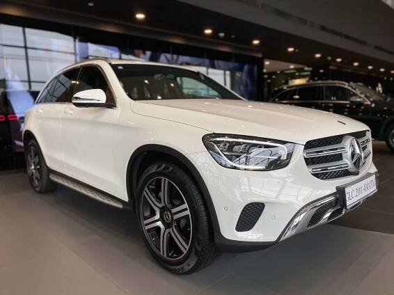 Mercedes-Benz GLC 200 4Matic - Mercedes Bình Dương