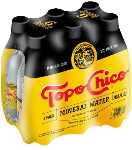 Sodas / Sodas - Importmex