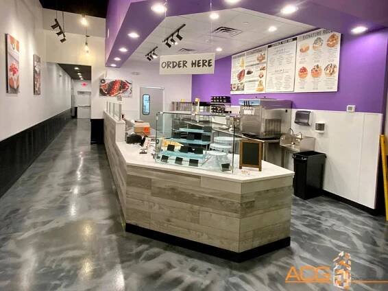 Cinnaholic Gourmet Rolls Cypress - ACG Contractors LLC