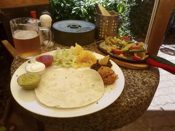 Restaurant Harmonia foto 2
