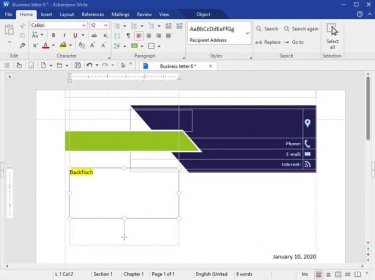 Ashampoo Office 9: Kancelářský balík konkurující Microsoftu - Cnews.cz