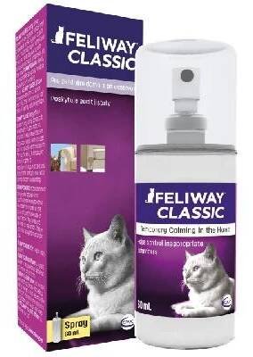 Ceva Feliway Classic Travel spray 60 ml