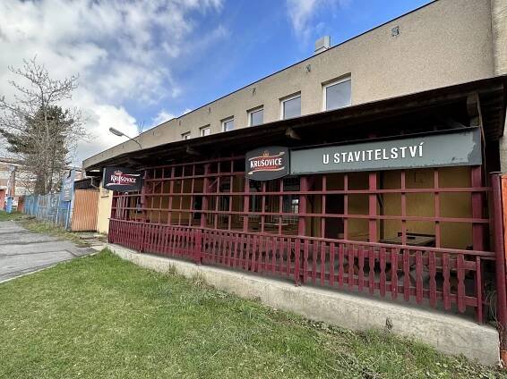 Restaurace, Kladno, ul. Milady Horákové – Jan Frank – Realitní Makléř