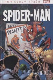 Komiksový výběr Spider - Man 22: Štvanice (Spiderman, kom - Knižní sci-fi / fantasy