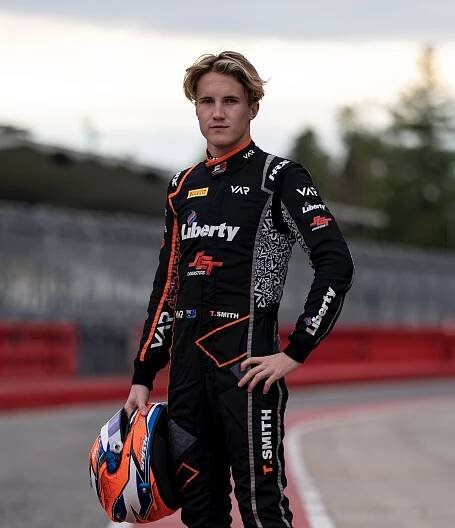 Tommy Smith (racing driver)