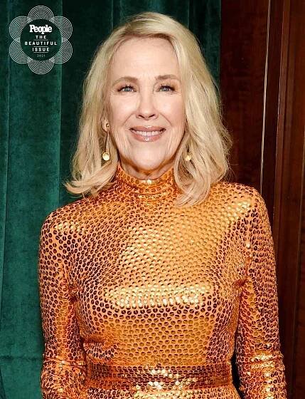 2021 beauties of the year - catherine o'hara