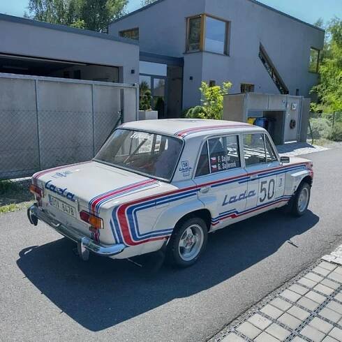 VAZ 2101 Rally LADA - 2
