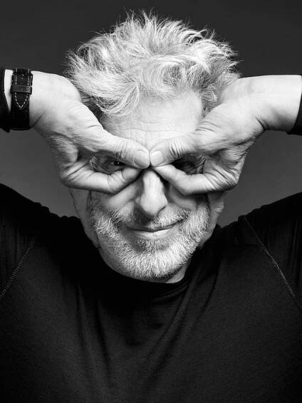 Sagen Sie jetzt nichts, Rufus Beck - SZ Magazin