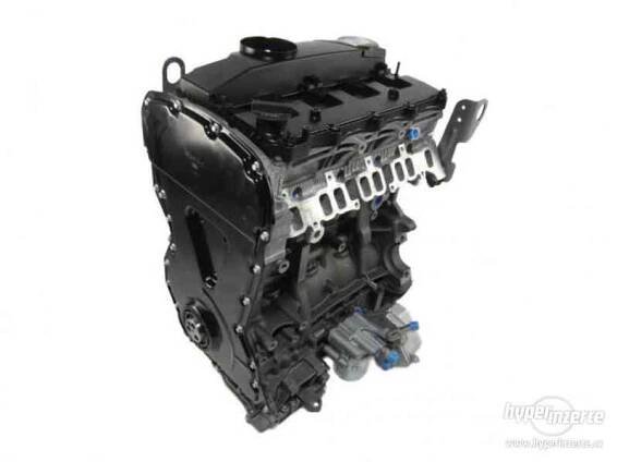 Motor Ford Transit 2.2 TDCi po G.O. ihned skladem - bazar - Hyperinzerce.cz