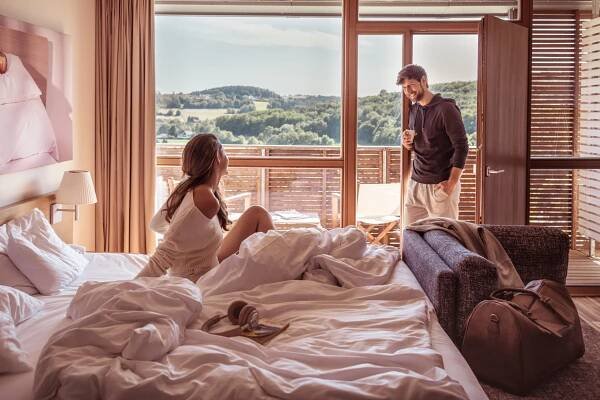 Relax - Travitude – das Falkensteiner Travel & Lifestyle-Magazin.