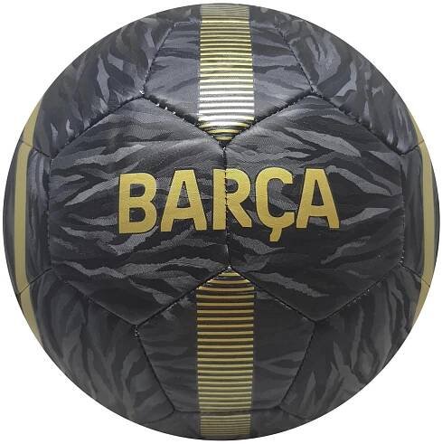 Victoria-Sport FC Barcelona vel. 5, černo-zlatý