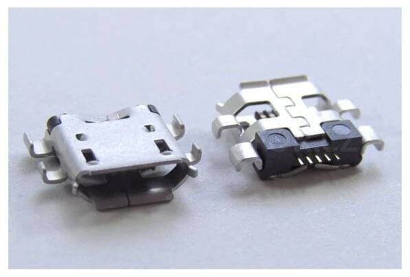 konektor micro USB 5 pin female 0C