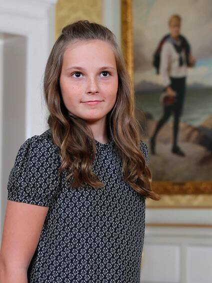 Princess Ingrid Alexandra - The Royal House of Norway