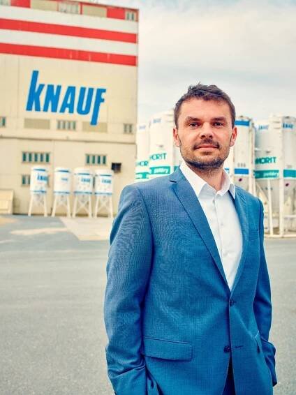 KNAUF Praha, spol. s r.o. - CZECH TOP 100