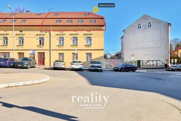 Prodej bytu 4+1 164 m2 – Jihlava | Horák & Vetchý reality