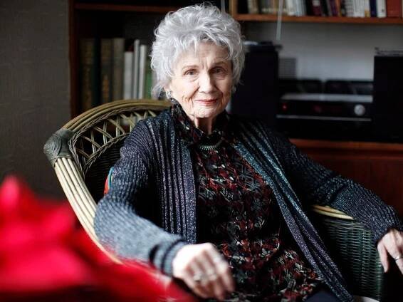 Alice Munro, Canadian author who won Nobel Prize for Literature, dies at 92