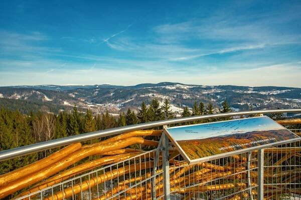 Rozhledny a vyhlídky | Visit^Liberec