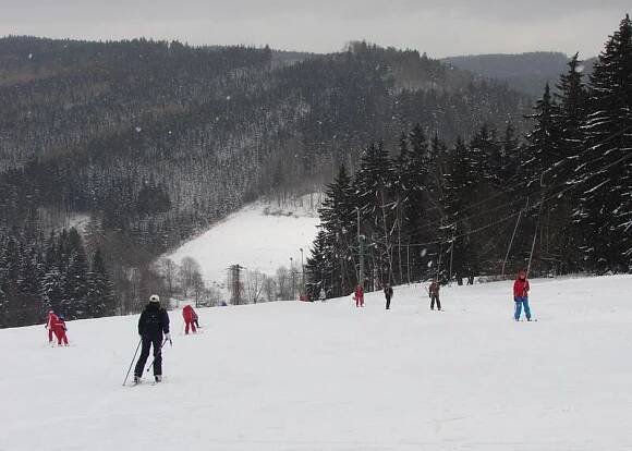 Ski-areály - Oficiální stránka obce Rozseč nad Kunštátem