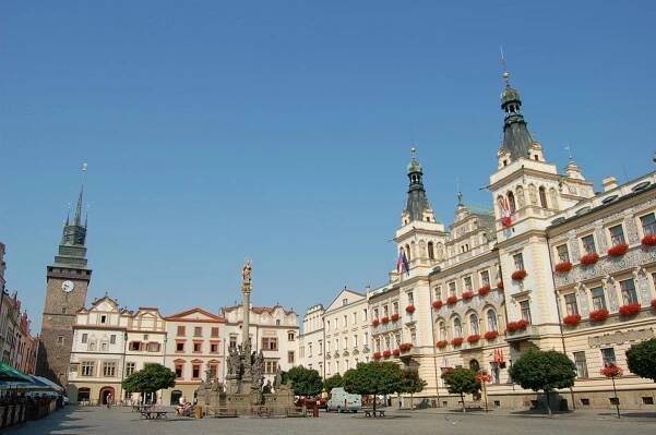 Pardubice - Kultura.cz