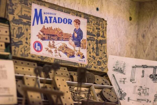 Muzeum hraček Lednice – Sbírka historických a retro hraček jedné rodiny zapálených sběratelů