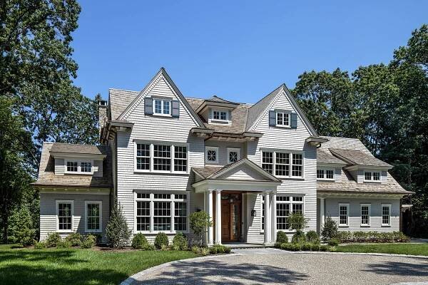 Westport Residence – Michael Smith Architects