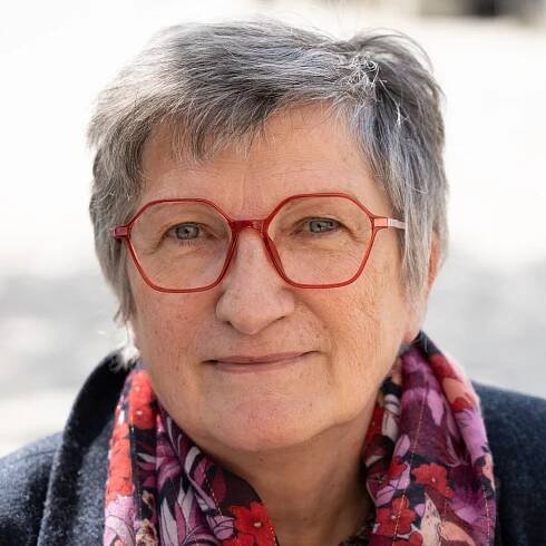 photo lunettes Jocelyne