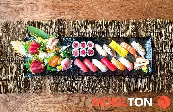 Kyoto running sushi - Mladá Boleslav Ii - suši restaurace s běžícím pásem v mladá boleslav ii