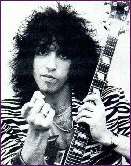 Paul Stanley fotka