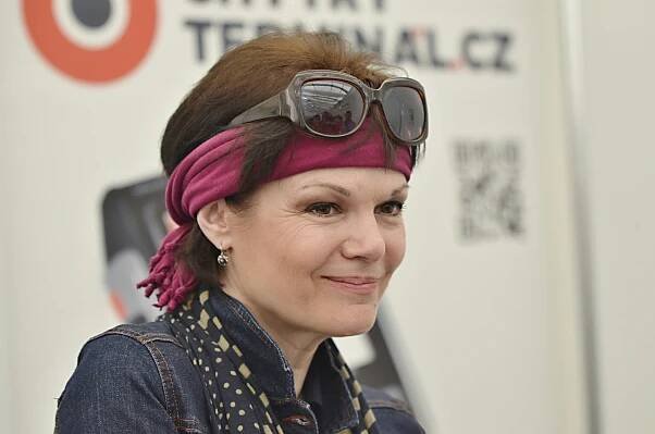 Fotky ze života Simony Postlerové. Lichotila jí kamera i divadelní prkna