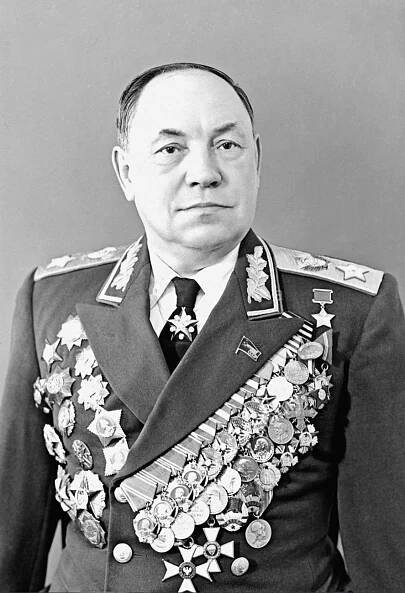 Matvěj Vasiljevič Zacharov