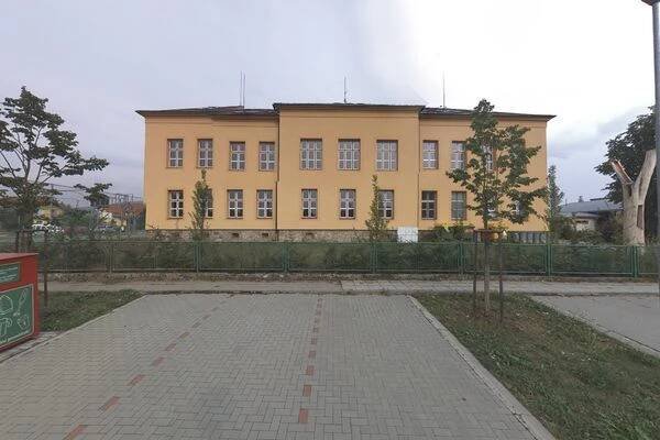 ZŠ a MŠ Nový Malín foto 1