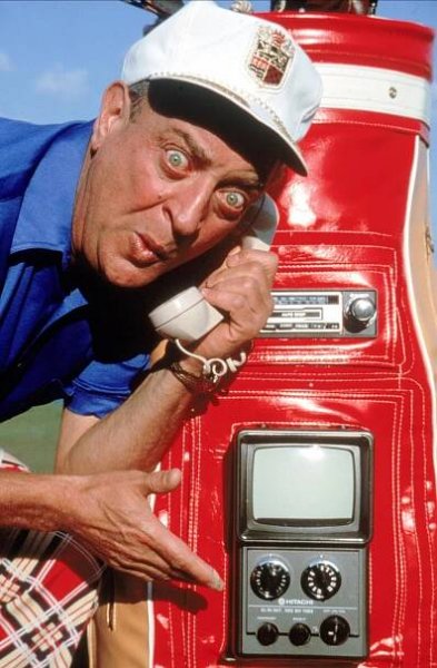 Rodney Dangerfield Bond Investor