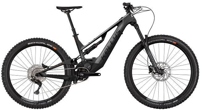 KELLYS Theos F50 Teal 29"/27.5" 725Wh