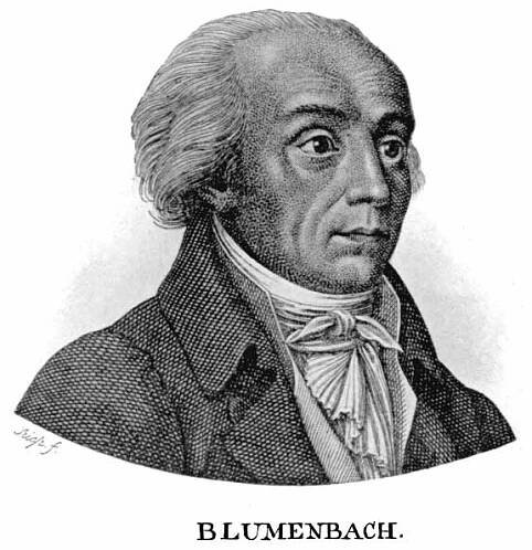 Johann Friedrich Blumenbach – Wikipedia