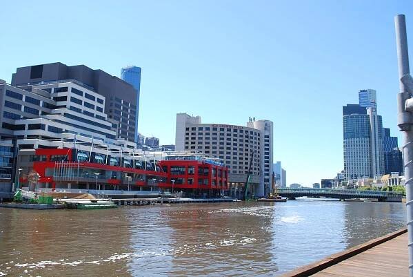 WTC Wharf