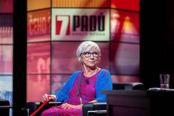 V rolích byl klidný, doma hysterik, vzpomíná Dana Syslová na manžela