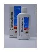 Kosmetika pro psa Clorexyderm Forte šampon pro psy, kočky 200ml