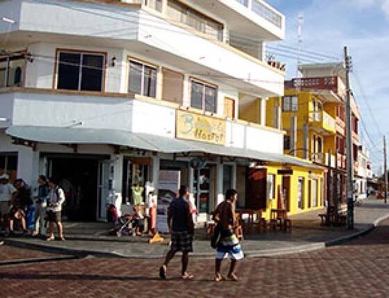 Puerto Baquerizo Moreno, San Cristobal