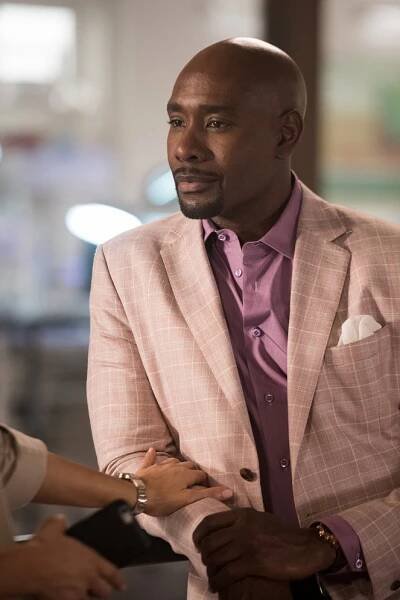 Vražedné Miami - Tree Toxins & Three Stories - Z filmu - Morris Chestnut