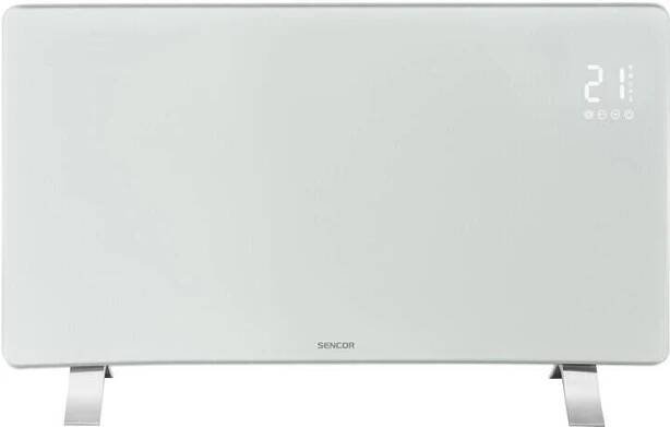 Teplovzdušný konvektor Sencor SCF 4740WH